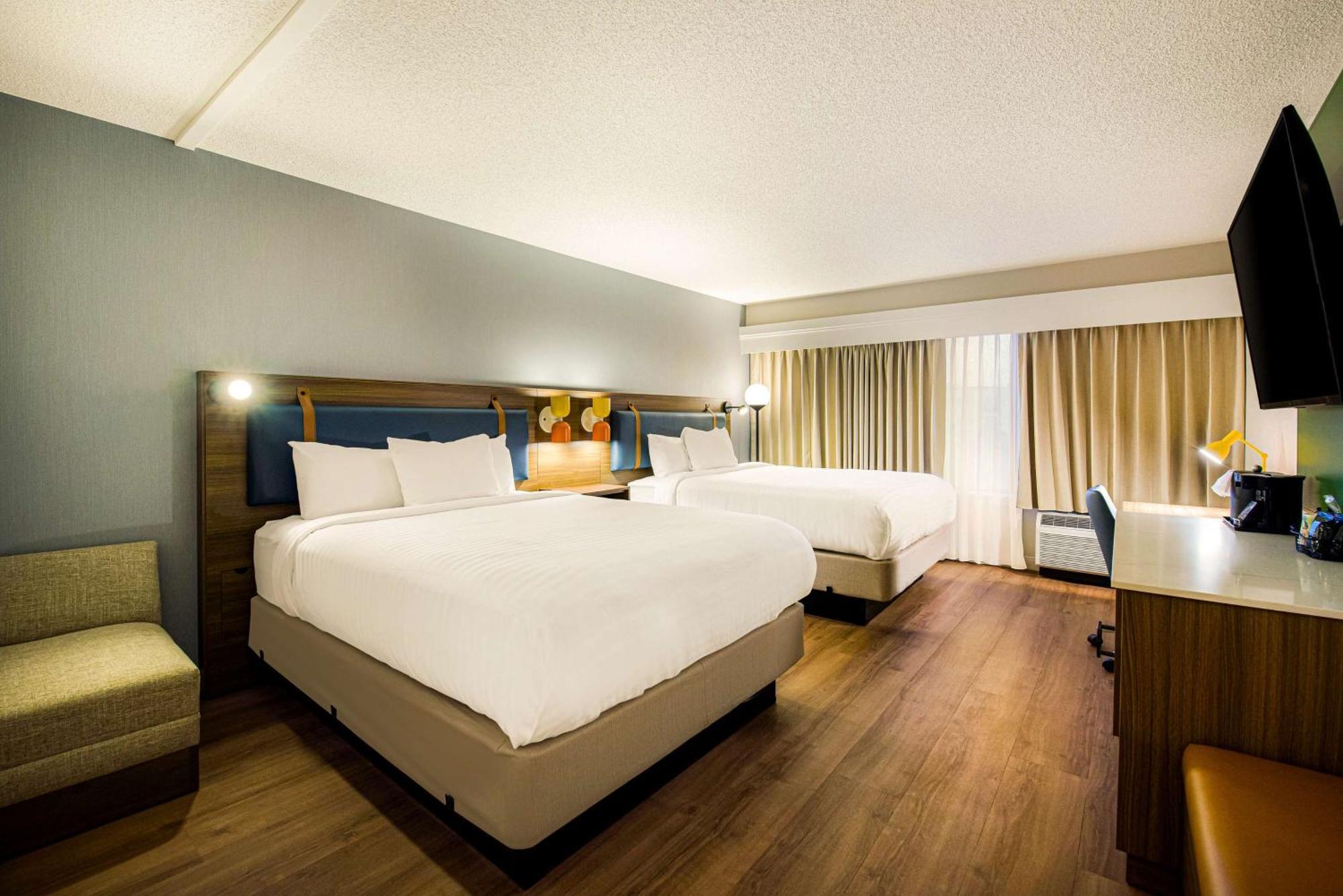 Sonesta Select Philadelphia Airport Hotel Exterior photo